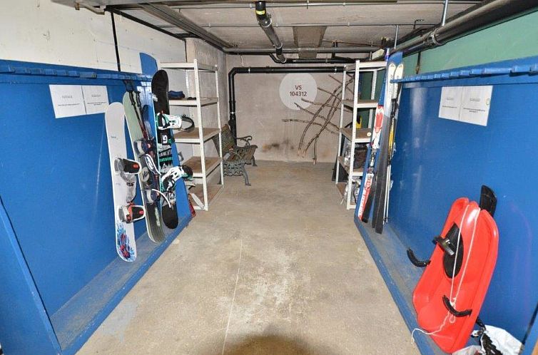 Appartement Fortuna 302 # 3-bed apartment, Dusche, WC 3-Bett