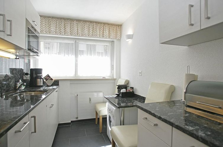 Appartement 4-Bettwohnung, Dusche, WC