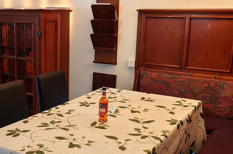 Appartement 4-Bettwohnung, Dusche, WC
