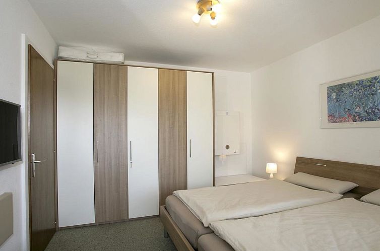 Appartement 4-Bettwohnung, Dusche, WC