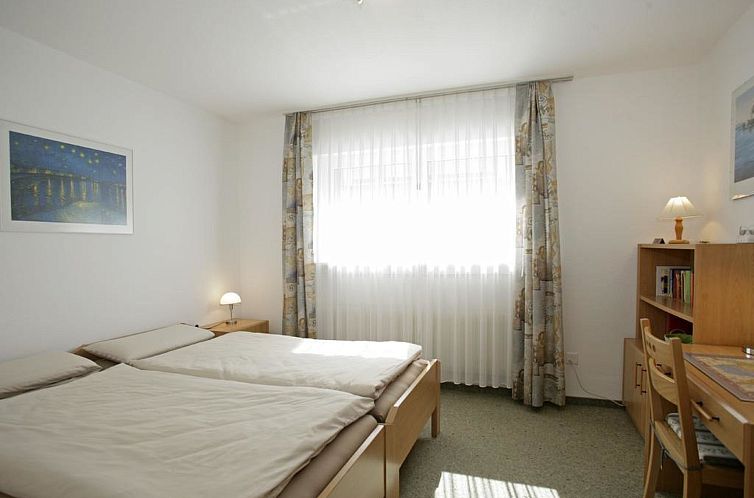 Appartement 4-Bettwohnung, Dusche, WC