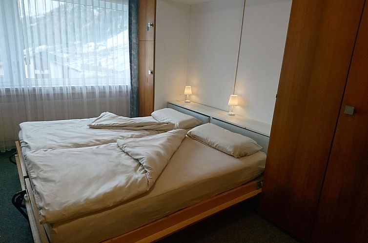 Appartement 4-Bettwohnung, Dusche, WC