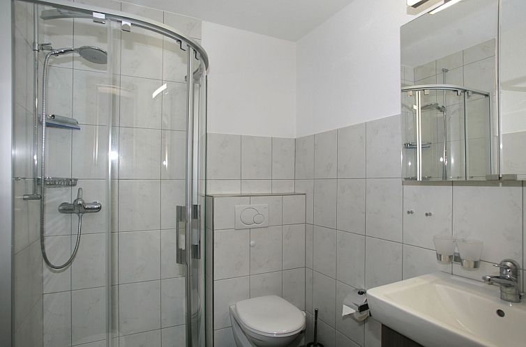 Appartement 4-Bettwohnung, Dusche, WC