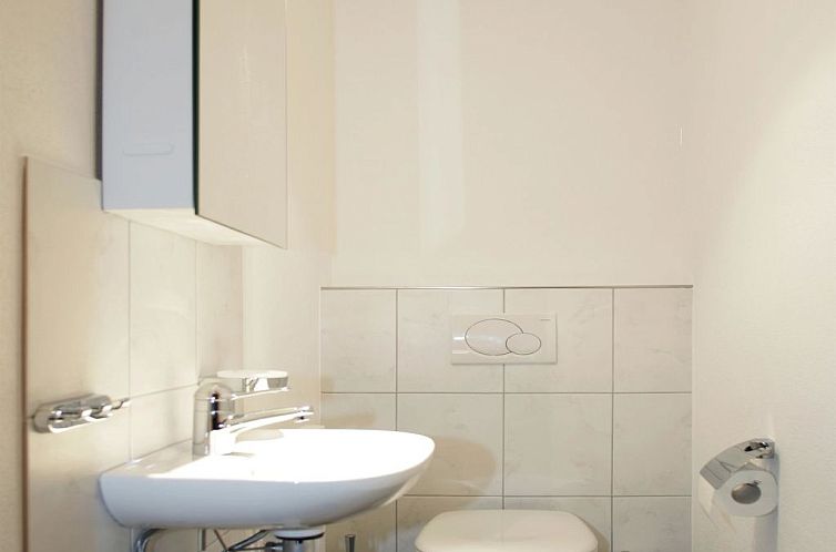 Appartement 4-Bettwohnung, Dusche, WC