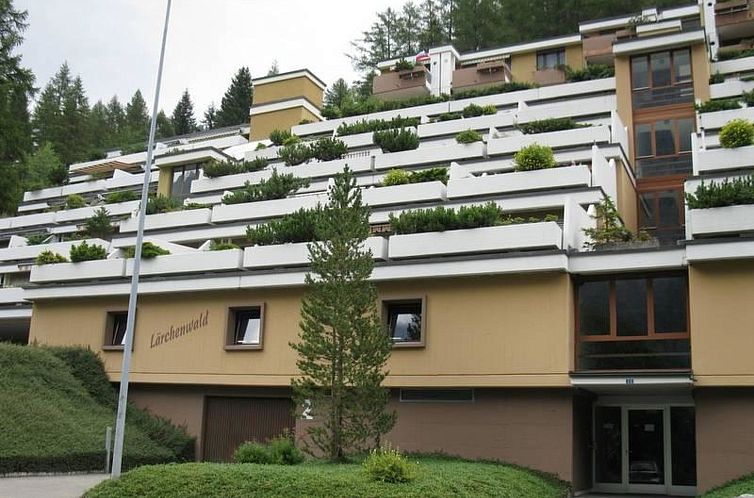 Appartement Lärchenwald 1708 # 5-bed apartment, Bad, WC 5-b