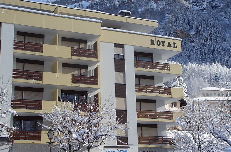 Unterkunft 1840487 - Appartement Wallis - Appartement 6-Bettwohnung, Dusche, WC