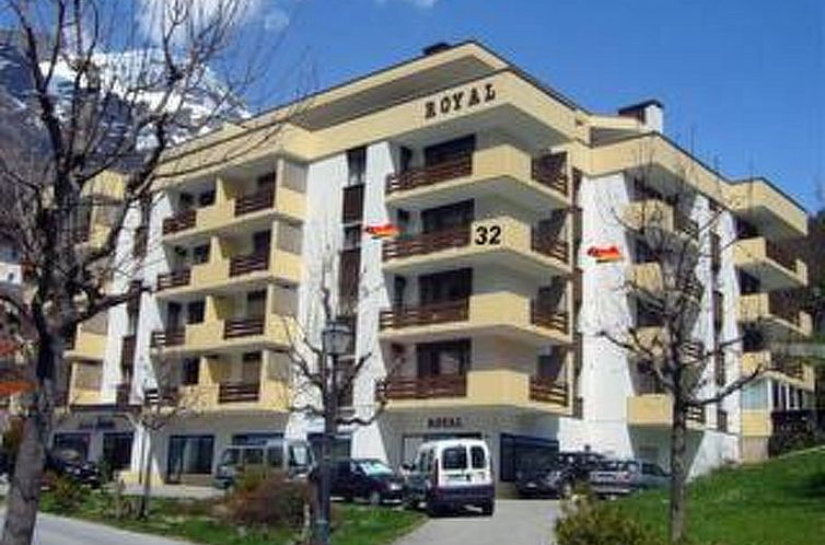 Appartement 6-Bettwohnung, Dusche, WC