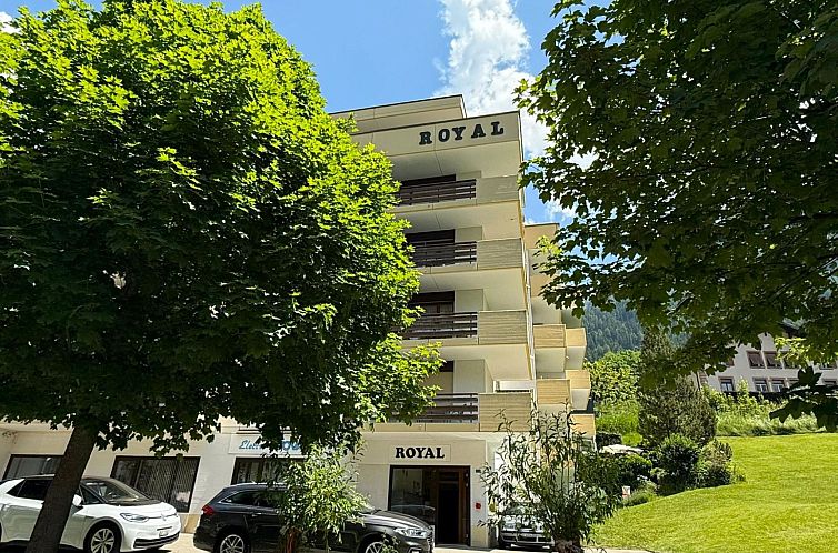 Appartement 6-Bettwohnung, Dusche, WC