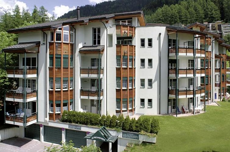 Unterkunft 1840488 - Appartement Wallis - Appartement 6-Bettwohnung, Bad, WC