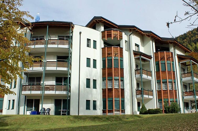 Appartement 6-Bettwohnung, Bad, WC