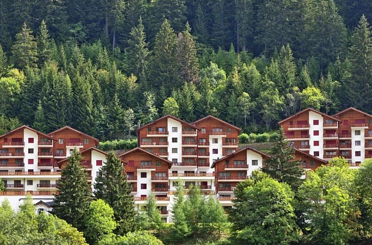 Unterkunft 1840490 - Appartement Wallis - Appartement Les Naturelles B 306 # 6-bed apartment, Dusche u