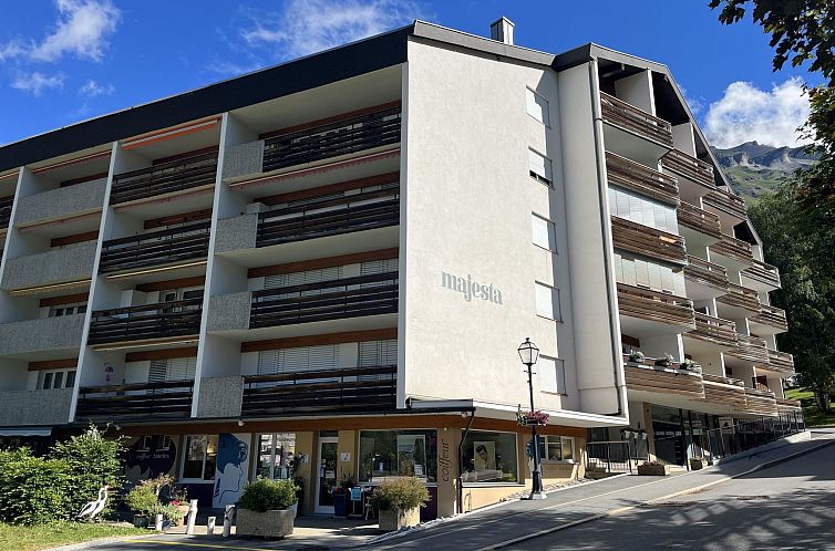 Unterkunft 1840492 - Appartement Wallis - Appartement 4-Zimmer-/6-Bettwohnung, Majesta 143 # (123143)