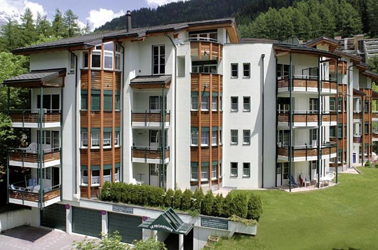 Appartement 3-Bettwohnung, Dusche, WC