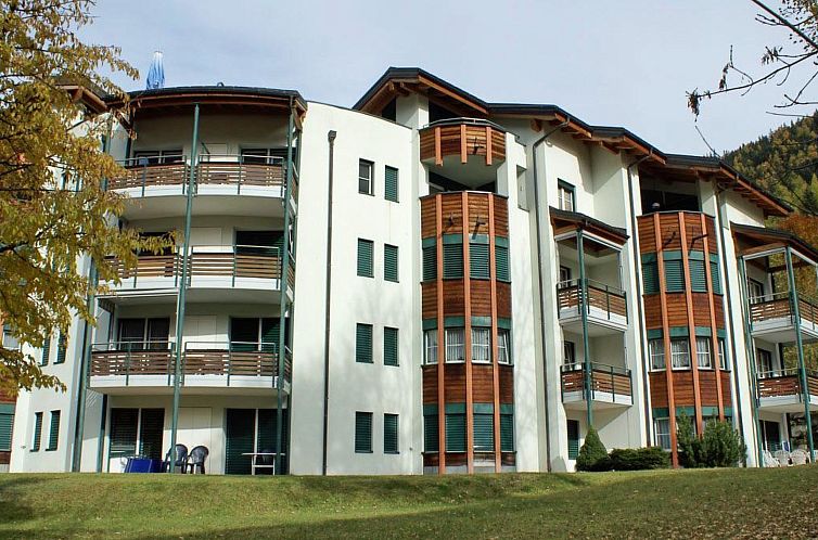 Appartement 3-Bettwohnung, Dusche, WC