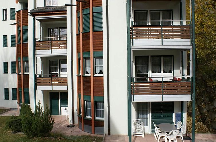 Appartement 3-Bettwohnung, Dusche, WC