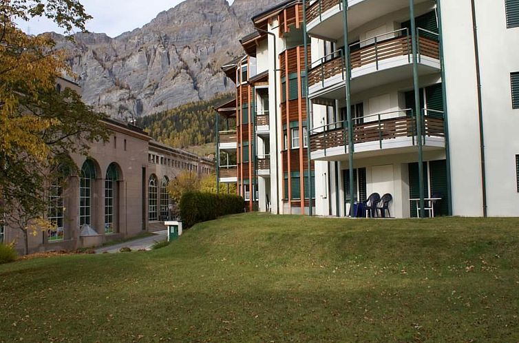 Appartement 3-Bettwohnung, Dusche, WC