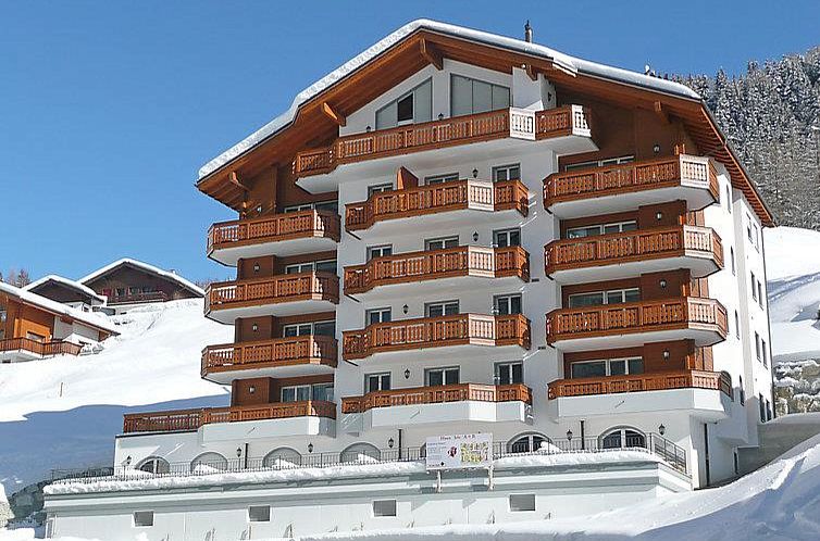 Unterkunft 1840499 - Appartement Wallis - Appartement 5-Zimmer-/7-Bettwohnung, Iris A 11 # (481011)