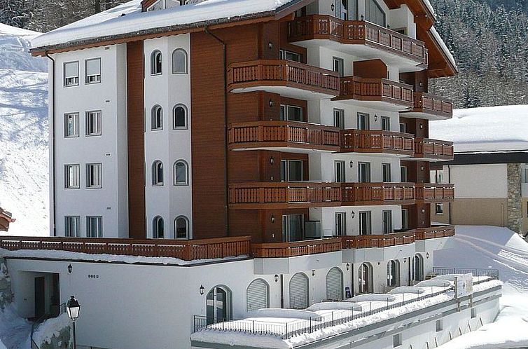 Appartement 5-Zimmer-/7-Bettwohnung, Iris A 11 # (481011)