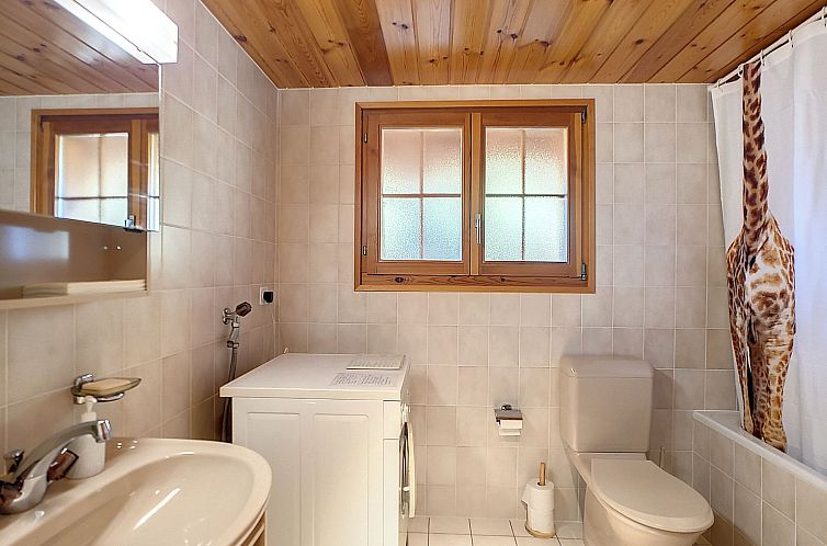 Vakantiehuis Les 4 Saisons