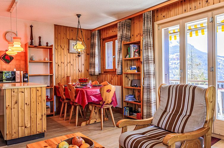 Vakantiehuis Les 4 Saisons