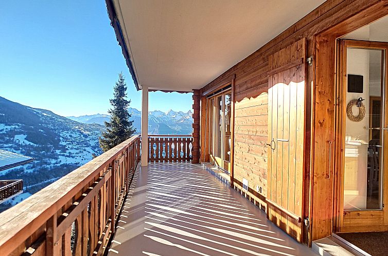 Guest house 1840519 - Apartment Wallis / Valais - Appartement Les Cretes II