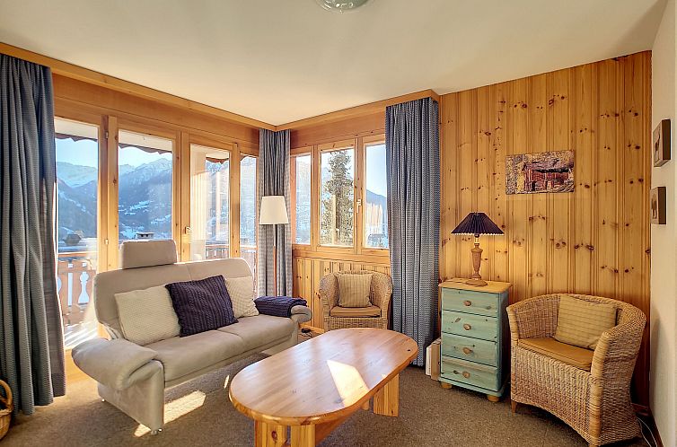 Appartement Les Cretes II