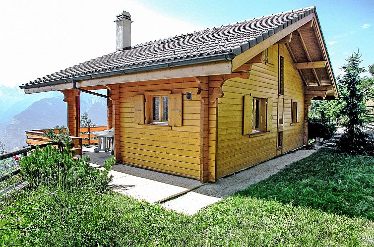 Unterkunft 1840527 - Ferienhaus Wallis - Vakantiehuis Gamine