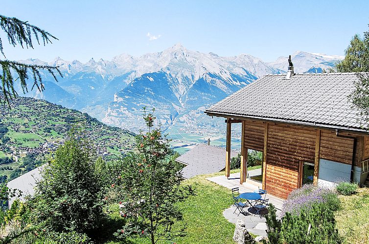 Unterkunft 1840528 - Ferienhaus Wallis - Vakantiehuis au Bisse