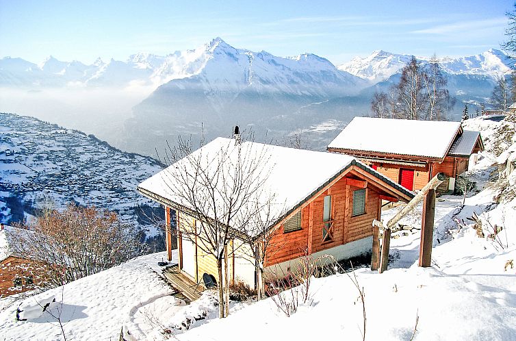 Vakantiehuis au Bisse