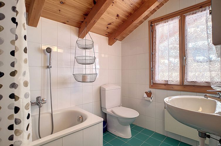 Vakantiehuis au Bisse