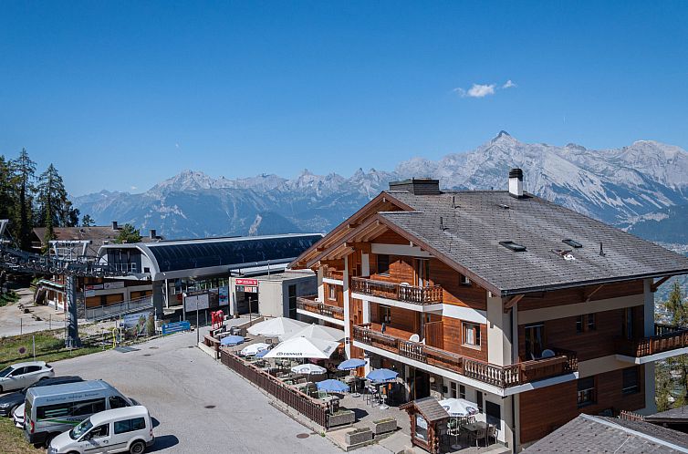 Appartement Magrappé 344