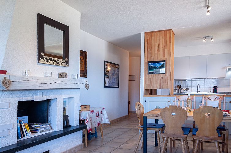 Appartement Magrappé 344