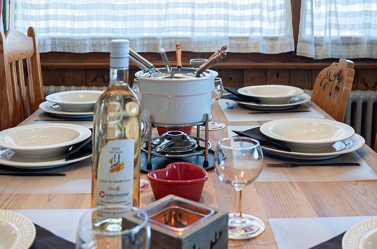 Appartement Magrappé 344