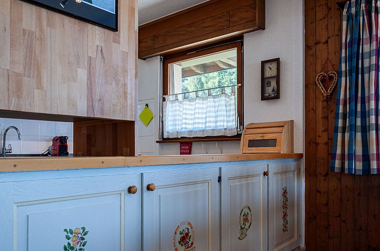 Appartement Magrappé 344