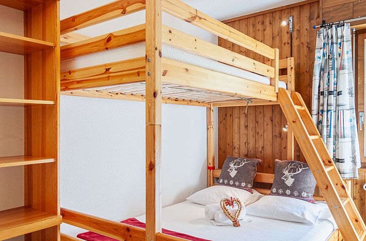 Appartement Magrappé 344
