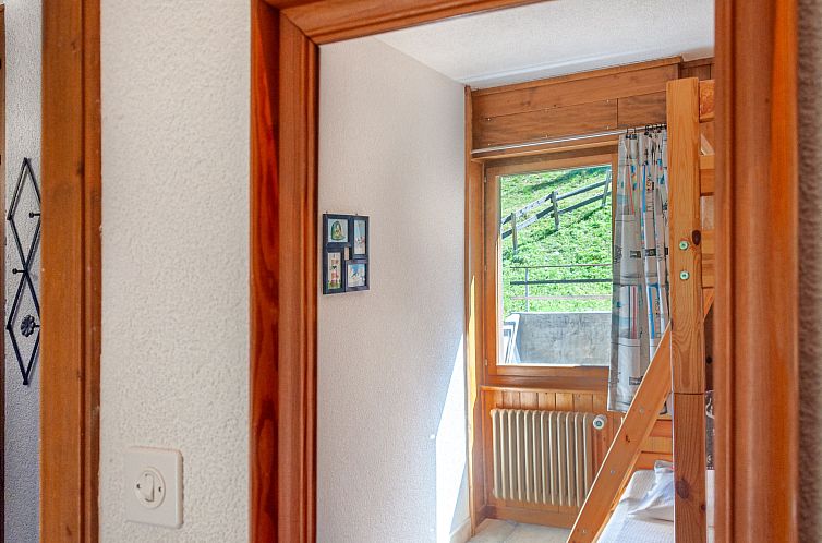 Appartement Magrappé 344