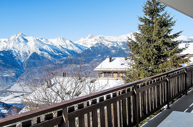Appartement Les Bouillets