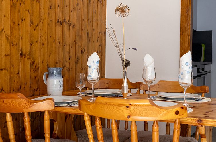 Appartement Chamois AZ1