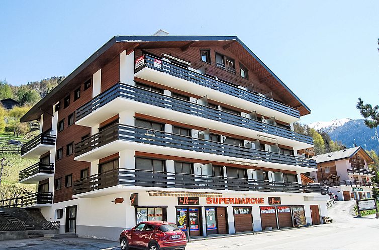 Appartement Chamois AZ1