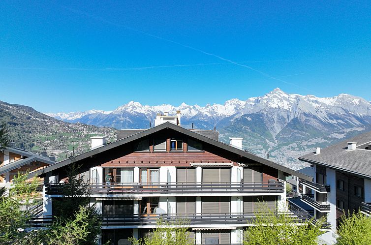 Appartement Chamois AZ1