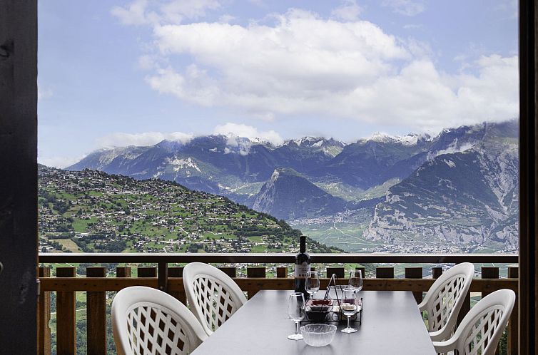 Appartement Les Crêtes 1