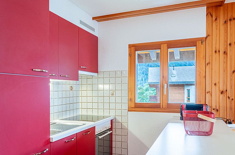 Appartement Les Crêtes 1