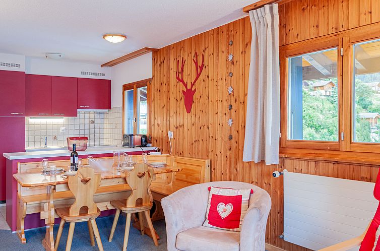 Appartement Les Crêtes 1