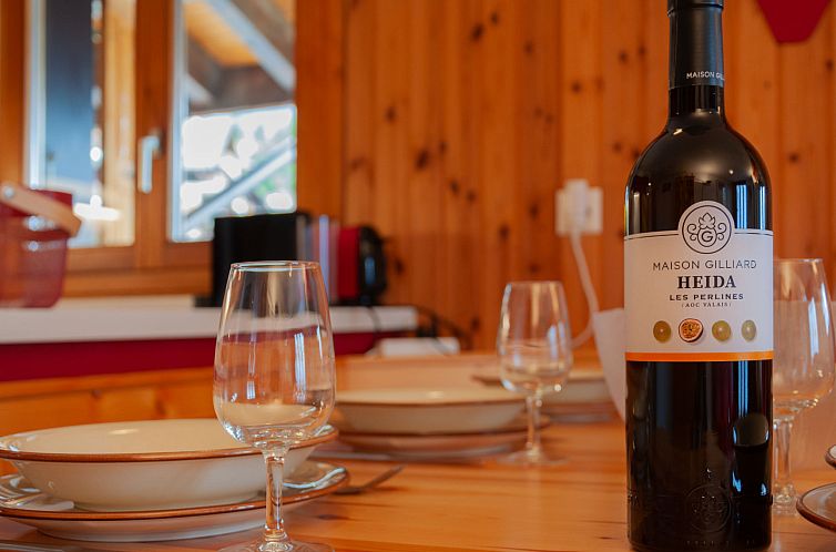 Appartement Les Crêtes 1