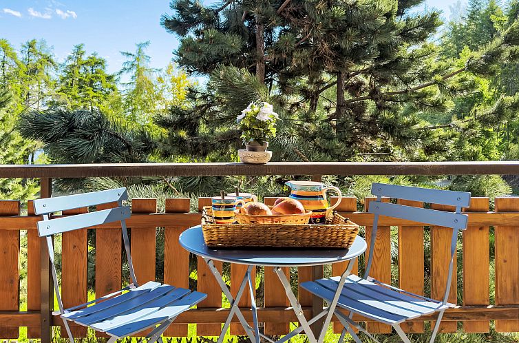 Guest house 1840533 - Apartment Wallis / Valais - Appartement Chamois AZ10