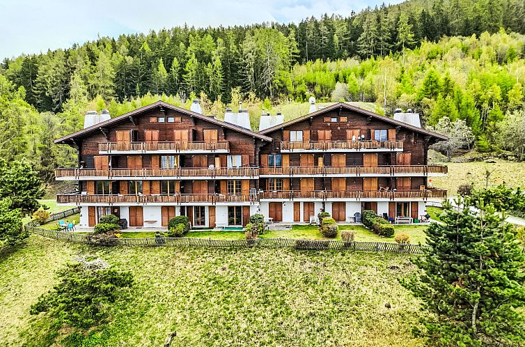 Appartement Chamois AZ10