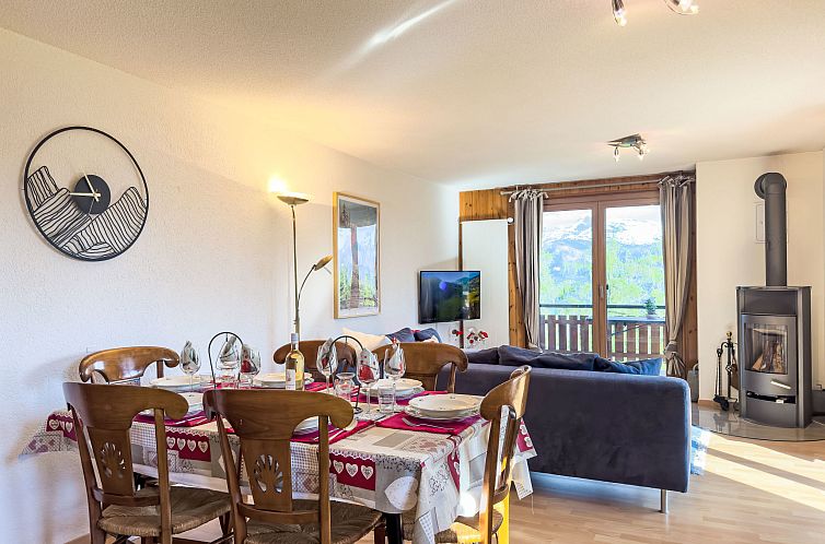 Appartement Chamois AZ10