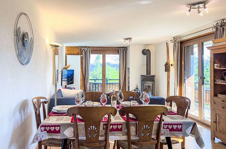 Appartement Chamois AZ10