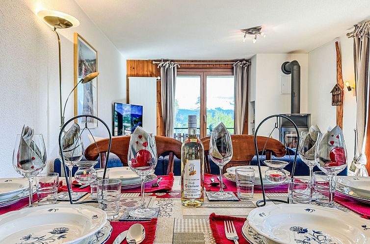 Appartement Chamois AZ10