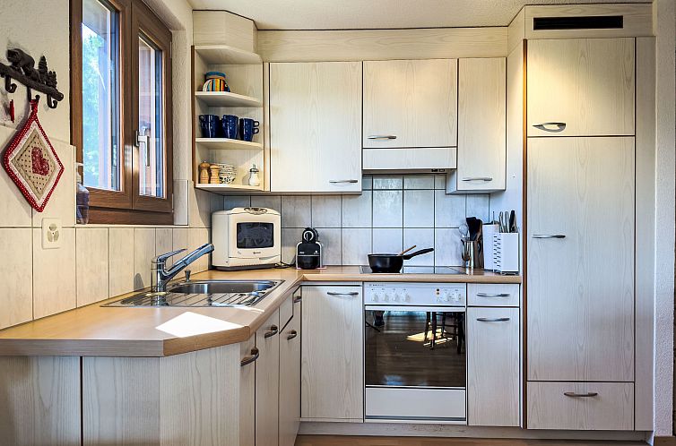 Appartement Chamois AZ10